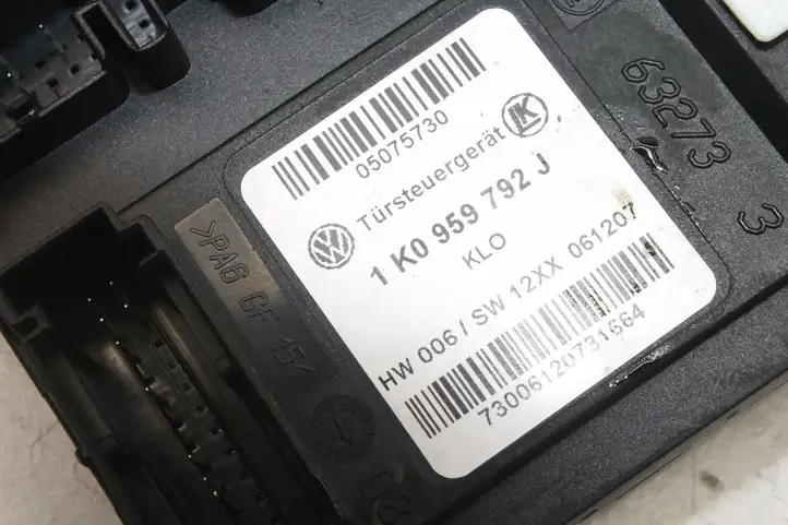 Volkswagen Tiguan (2007 - 2011) 5N0959702 Стеклоподъемник передней двери — фото 5