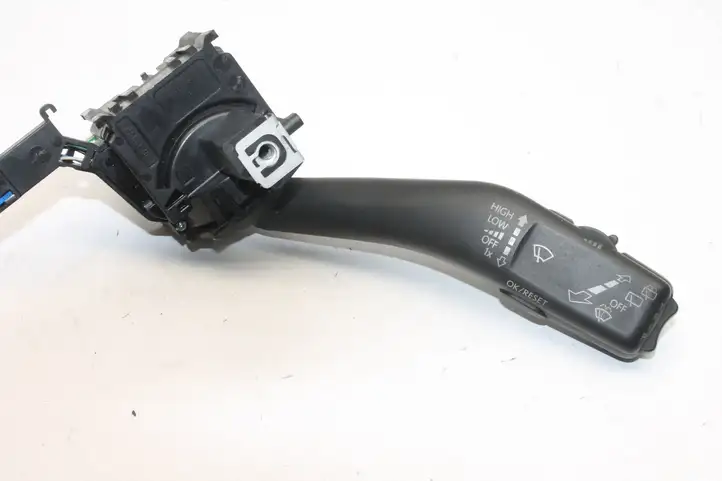 Volkswagen Tiguan (2007 - 2011) 1K0953519J Включатель скорости стеклоочистителей — фото 2