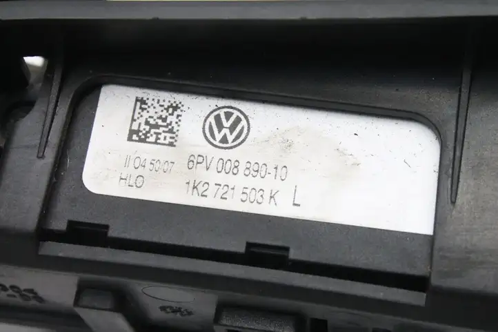Volkswagen Tiguan (2007 - 2011) 1K2721503K Педаль акселератора — фото 6