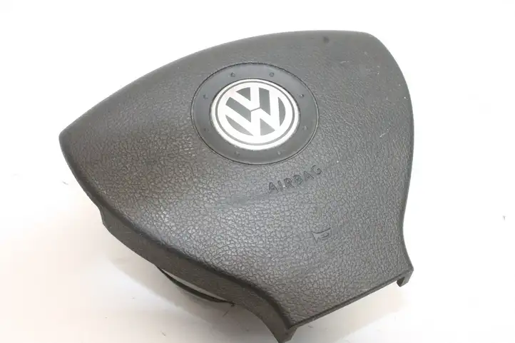 Volkswagen Tiguan (2007 - 2011) 5N0880201A Подушка безопасности руля — фото 1