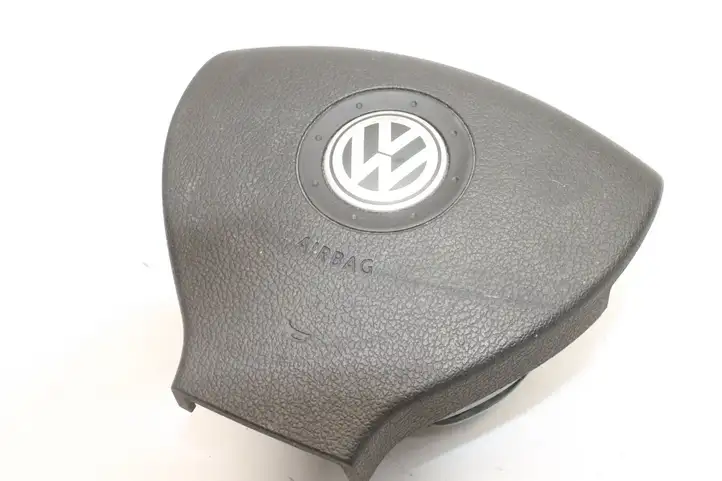 Volkswagen Tiguan (2007 - 2011) 5N0880201A Подушка безопасности руля — фото 2
