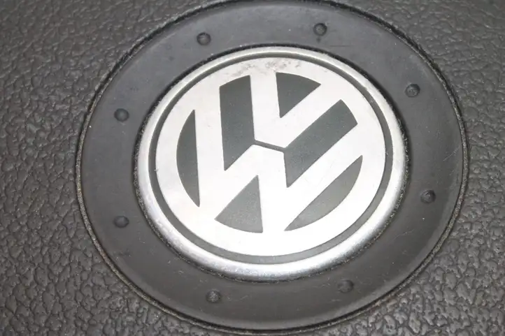 Volkswagen Tiguan (2007 - 2011) 5N0880201A Подушка безопасности руля — фото 3