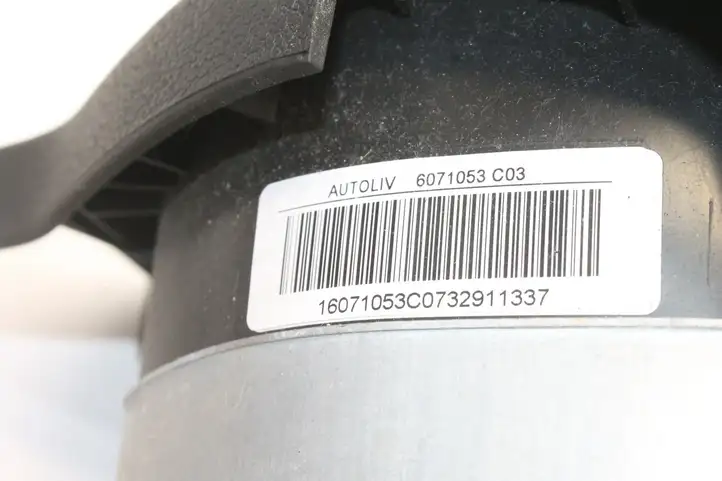 Volkswagen Tiguan (2007 - 2011) 5N0880201A Подушка безопасности руля — фото 6
