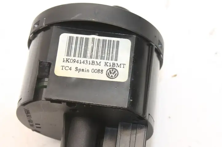 Volkswagen Tiguan (2007 - 2011) 1K0941431BM Включатель фонарей — фото 5