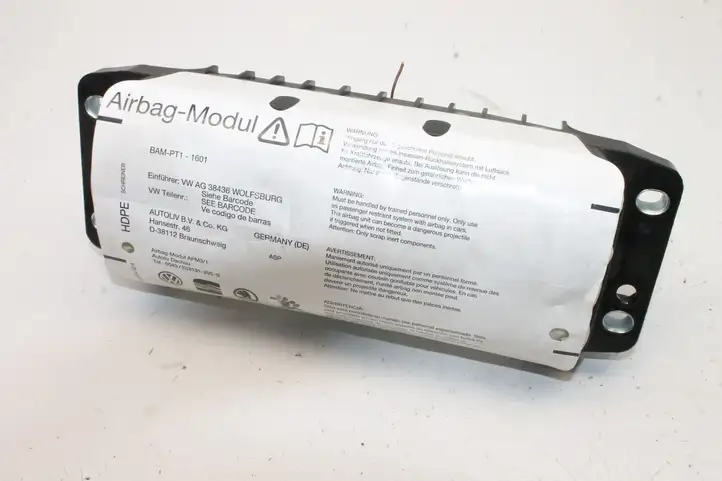 Volkswagen Tiguan (2007 - 2011) 1Q0880204 Подушка безопасности пассажира — фото 1
