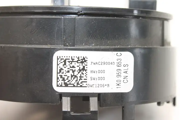 Volkswagen Tiguan (2007 - 2011) 1K0959653C Контактное кольцо SRS — фото 5