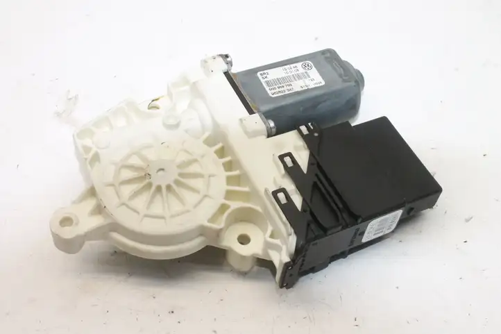Volkswagen Tiguan (2007 - 2011) 1K0959794E Стеклоподъемник задней двери — фото 1