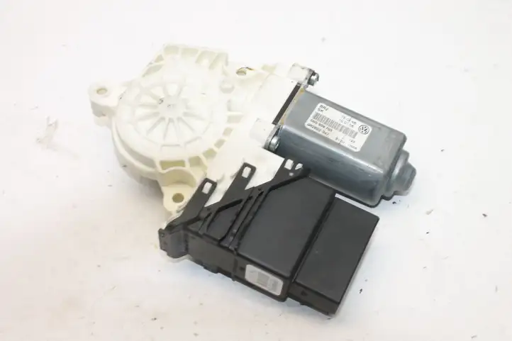 Volkswagen Tiguan (2007 - 2011) 1K0959794E Стеклоподъемник задней двери — фото 2