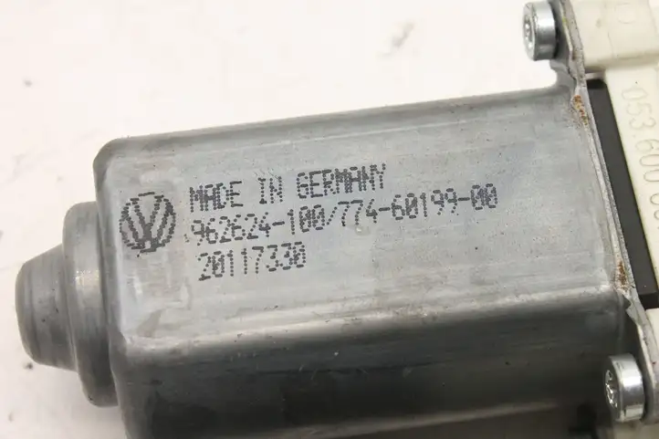 Volkswagen Tiguan (2007 - 2011) 1K0959794E Стеклоподъемник задней двери — фото 5