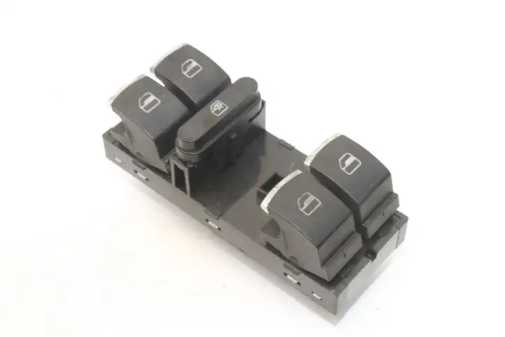 Volkswagen Tiguan (2007 - 2011) Кнопка стеклоподъемников — фото 2