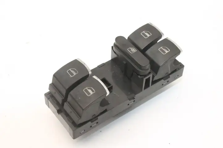 Volkswagen Tiguan (2007 - 2011) Кнопка стеклоподъемников — фото 3
