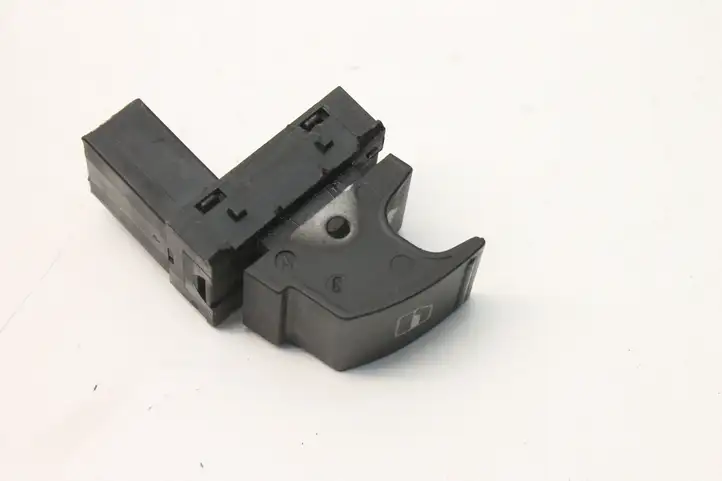 Volkswagen Tiguan (2007 - 2011) 7L6959855B Блок кнопок стеклоподъемников — фото 3