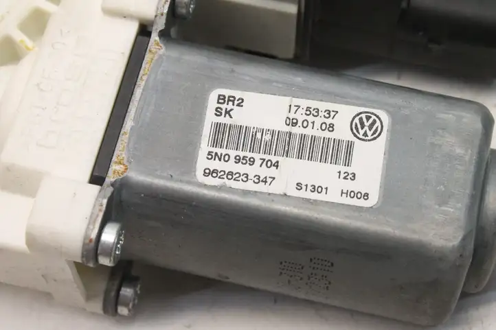 Volkswagen Tiguan (2007 - 2011) 1K0959795E Стеклоподъемник задней двери — фото 5