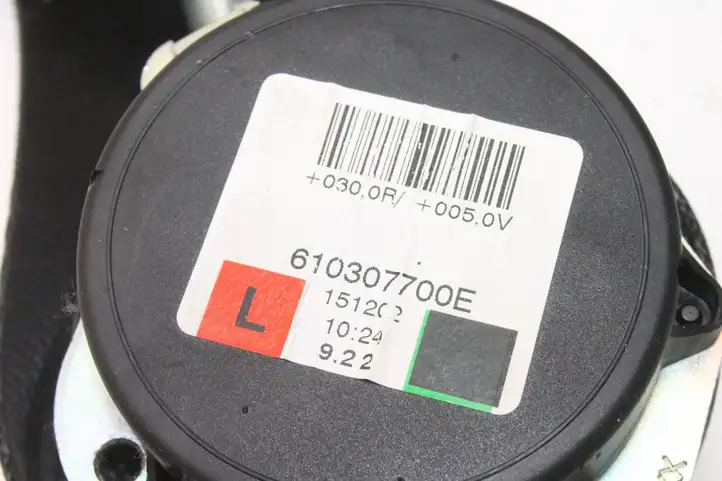 Toyota Verso (2012 - 2015) 733700F021 Задний ремень безопасности — фото 5