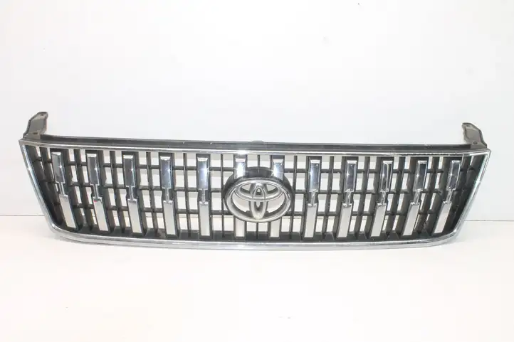 Toyota Land Cruiser (HDJ90) (1996 - 2002) Передняя решетка — фото 1