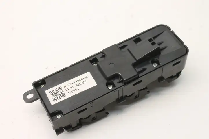 Jaguar XF X250 (2007 - 2015) AW9314540AC Блок кнопок стеклоподъемников — фото 4