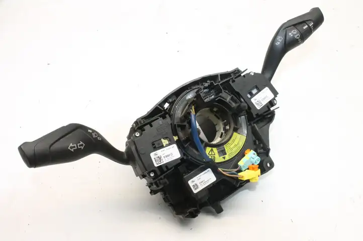 Ford Focus (2019 - ) F1FT3F944AC Контактное кольцо SRS — фото 1