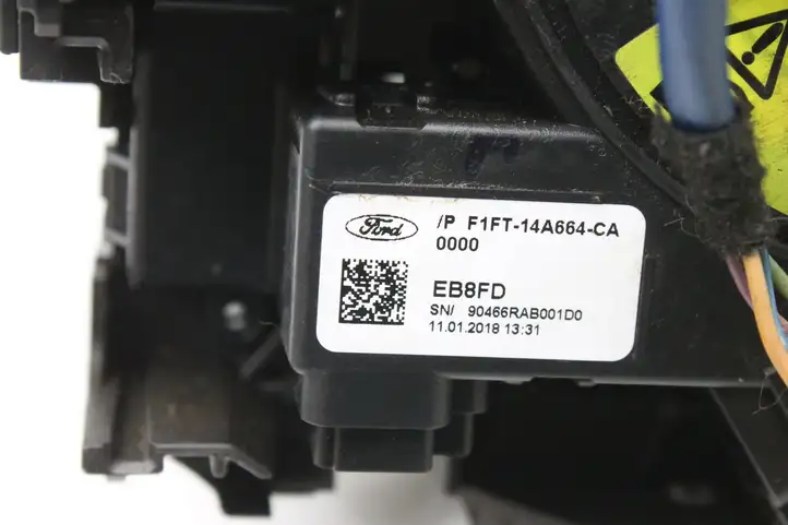 Ford Focus (2019 - ) F1FT3F944AC Контактное кольцо SRS — фото 3