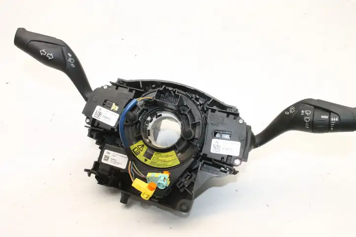 Ford Focus (2019 - ) F1FT3F944AC Контактное кольцо SRS — фото 5