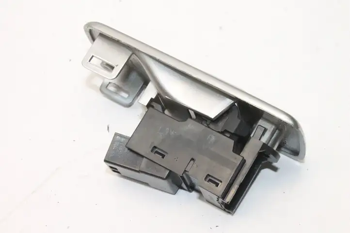Jaguar XF X250 (2007 - 2015) AW9314717AB Блок кнопок стеклоподъемников — фото 4