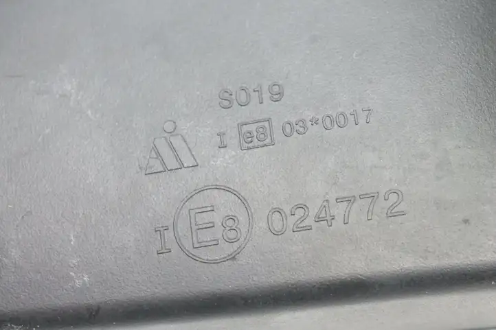 Toyota Yaris (2014 - 2019) 024772 Салонное зеркало заднего вида — фото 4
