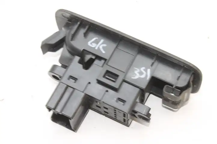 Nissan Qashqai (2010 - 2013) 25411BR00A Кнопка стеклоподъемников — фото 2