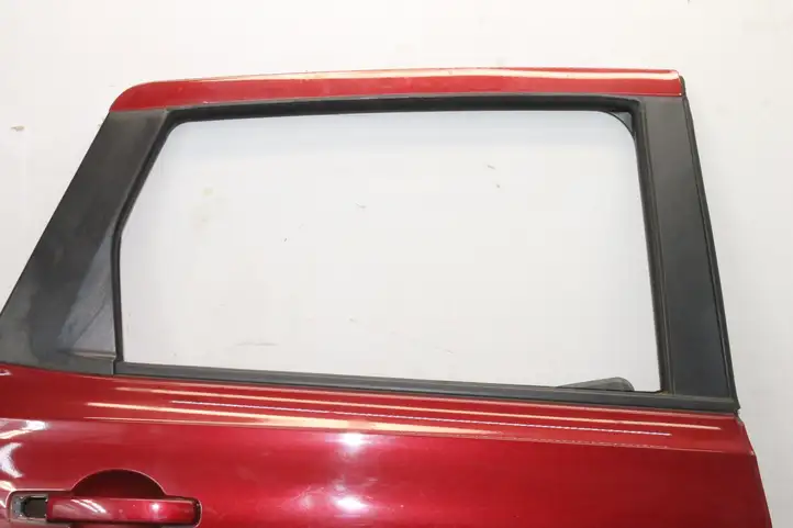 Nissan Qashqai (2010 - 2013) Задняя дверь — фото 2