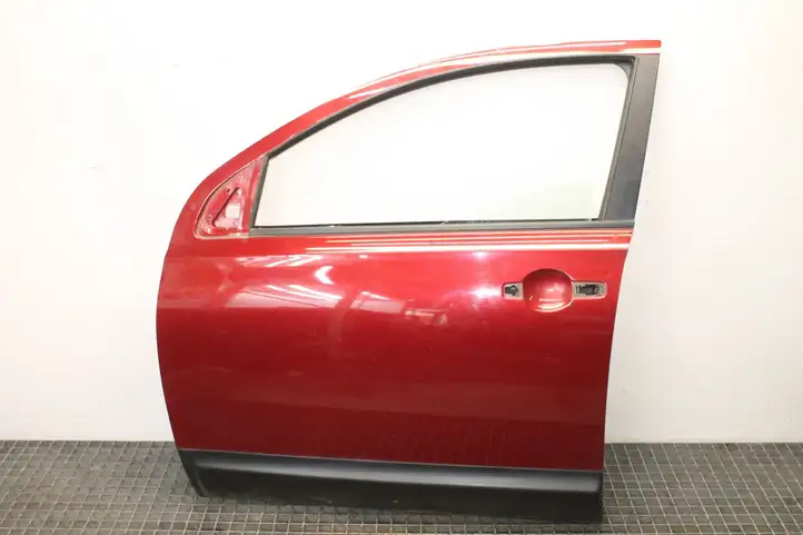 Nissan Qashqai (2010 - 2013) Дверь — фото 1
