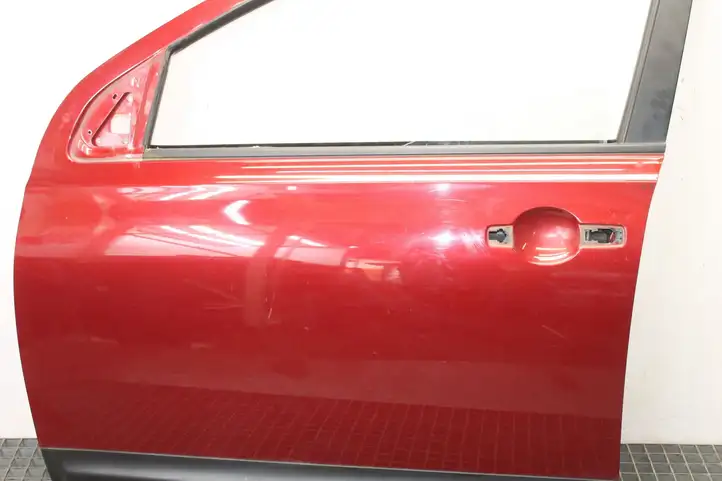Nissan Qashqai (2010 - 2013) Дверь — фото 3