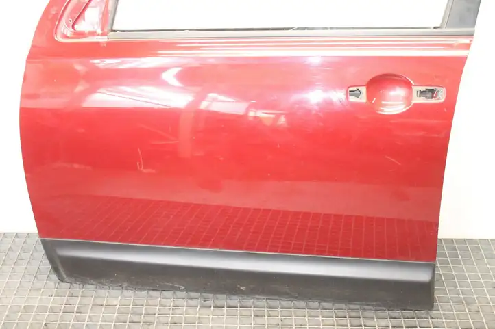 Nissan Qashqai (2010 - 2013) Дверь — фото 4