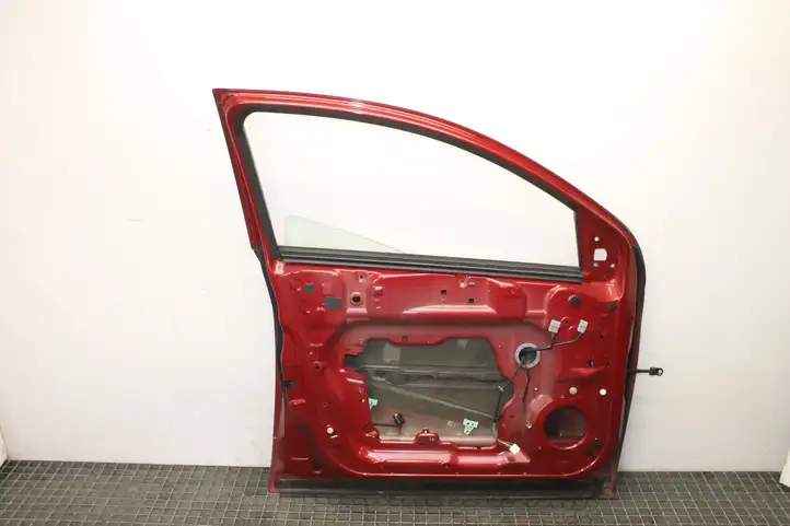 Nissan Qashqai (2010 - 2013) Дверь — фото 5