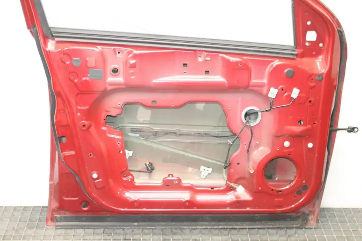 Nissan Qashqai (2010 - 2013) Дверь — фото 7