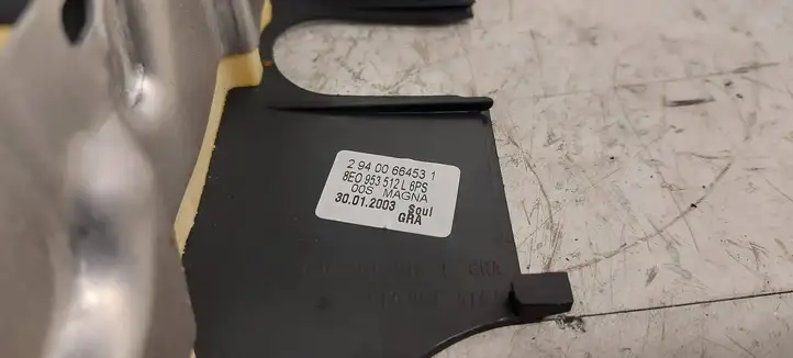 Audi A4 S4 B6 8E 8H (2000 - 2006) 8L0953516E Обшивка рулевой колонки — фото 5