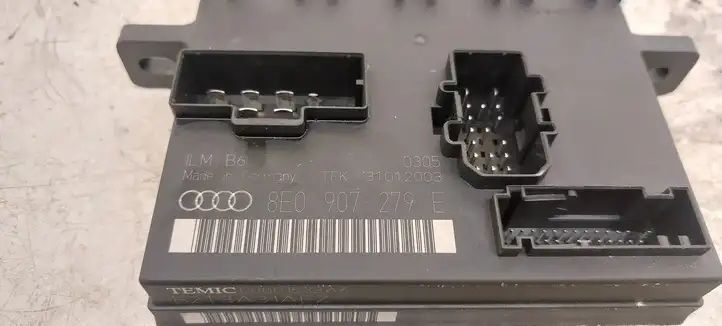 Audi A4 S4 B6 8E 8H (2000 - 2006) 8E0907279E Модуль комфорта — фото 4