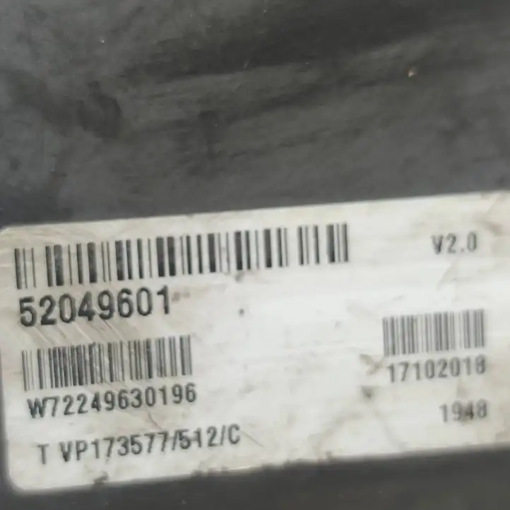 Renault Laguna III (2007 - 2015) 72249630196 Реле крюка для прицепа — фото 5