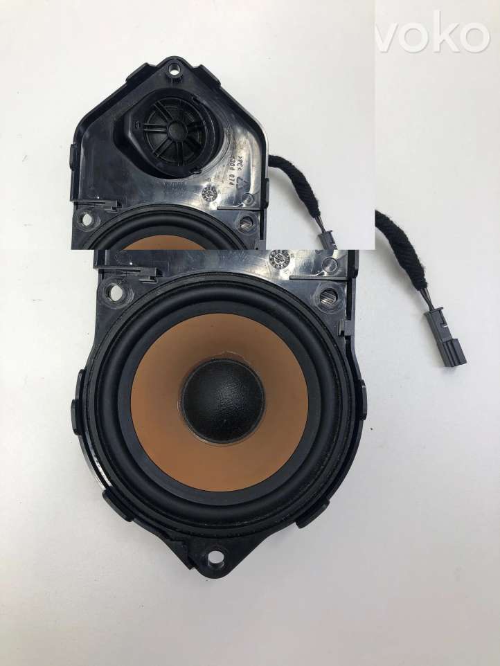 BMW X5 E70 (2006 - 2013)  9197002 Комплект звуковой системы