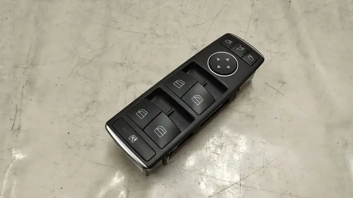 Mercedes-Benz GLE W166/C292 (2015 - 2019) A1669054400 Блок кнопок стеклоподъемников — фото 3