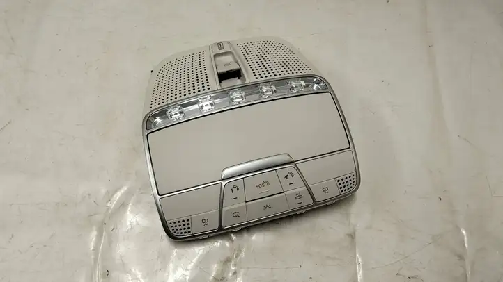 Mercedes-Benz S W222 (2013 - ) A0009007408 Передняя подсветка — фото 1