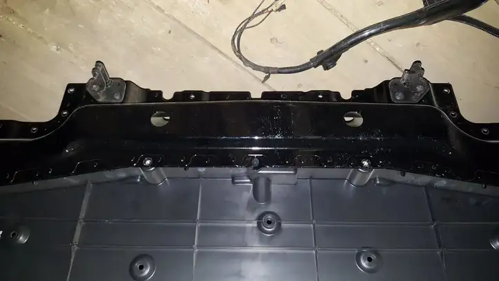 Audi A5 (2016 - ) Комплект складной крыши — фото 6