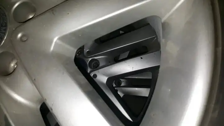 Mercedes-Benz GL X166 (2013 - 2019) A1664011302 Легкосплавные диски R12 — фото 5