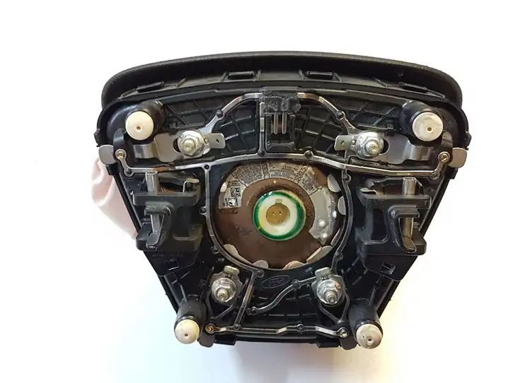 Ford Focus (2019 - ) JX7BA042B85AA3ZHE Подушка безопасности руля — фото 3
