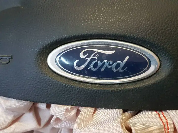Ford Focus (2019 - ) JX7BA042B85AA3ZHE Подушка безопасности руля — фото 7