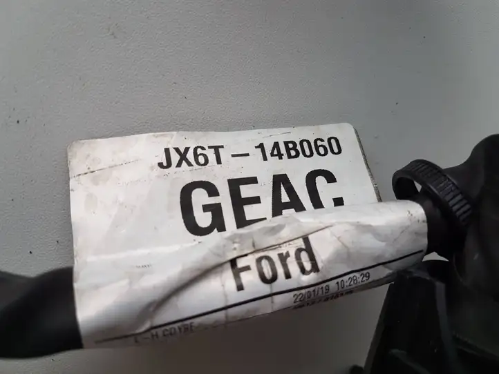 Ford Focus (2019 - ) JX6T14B060 Проводка стартера — фото 2
