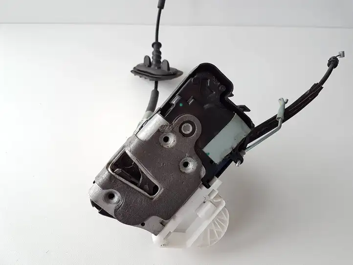 Ford Focus (2019 - ) JX7AA21812CE Замок передней двери — фото 5