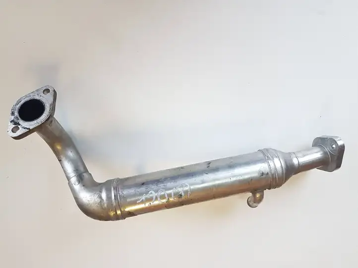 Toyota Land Cruiser (J120) (2002 - 2009) 2560130010 Охладитель клапана EGR — фото 2