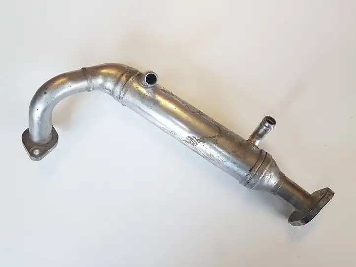 Toyota Land Cruiser (J120) (2002 - 2009) 2560130010 Охладитель клапана EGR — фото 5