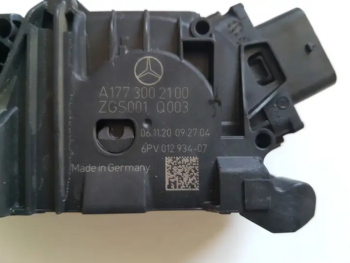 Mercedes-Benz CLA C118,X118 (2019 - ) A1773002100 Педаль акселератора — фото 7