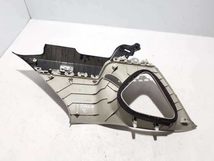 Nissan Pulsar (2014 - 2018)  769353ZL0A Боковая отделка (у окна)