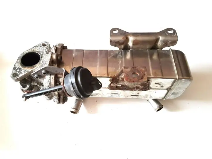 Kia Sportage (2014 - 2016) 284162F140 Охладитель клапана EGR — фото 1