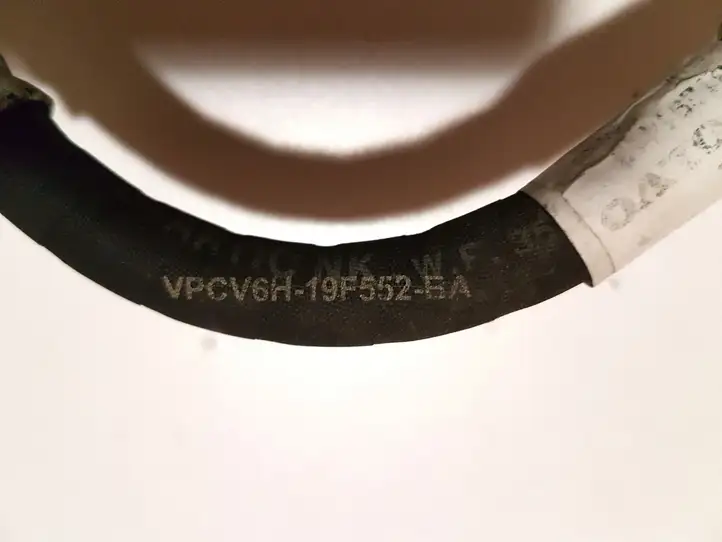 (2012 - 2016) 31291413 Трубки и шланги кондиционера — фото 6